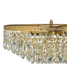 Потолочная люстра Arti Lampadari Castellana E 1.3.46.601 G-foto2