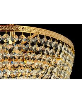 Потолочный светильник Arti Lampadari Stella E 1.3.30.504 G-foto3