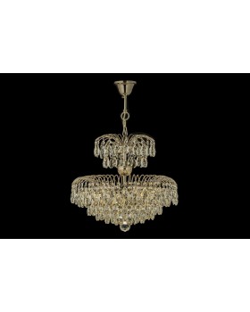 Подвесная люстра Arti Lampadari Mineo E 1.5.40.101 N-foto2