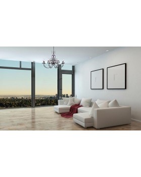 Подвесная люстра Arti Lampadari Lazzaro E 1.1.8 NB-foto2