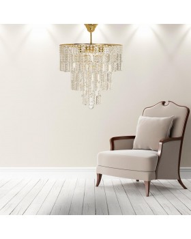 Подвесная люстра Arti Lampadari Napoli E 1.5.46.501 G-foto3