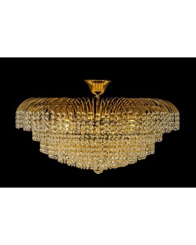 Потолочная люстра Arti Lampadari Elba E 1.2.60.100 G-foto5