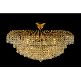 Потолочная люстра Arti Lampadari Elba E 1.2.60.100 G-foto5