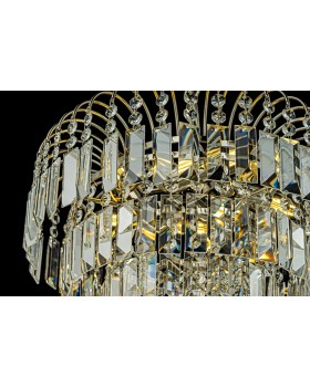 Подвесная люстра Arti Lampadari Sabina E 1.5.32.100 N-foto4