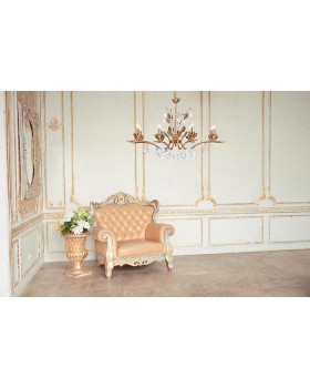 Подвесная люстра Arti Lampadari Merana E 1.1.8 AG-foto2