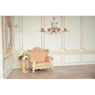 Подвесная люстра Arti Lampadari Merana E 1.1.8 AG-foto2