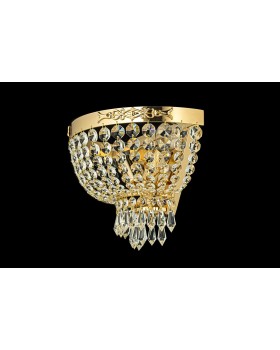 Бра Arti Lampadari Pera E 2.10.100 G-foto3