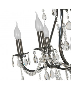 Подвесная люстра Arti Lampadari Ercolano E 1.1.6.601 N-foto4