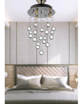 Потолочный светильник Arti Lampadari Flusso H 1.4.25.615 N-foto6