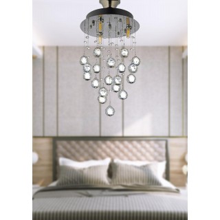 Потолочный светильник Arti Lampadari Flusso H 1.4.25.615 N-foto6