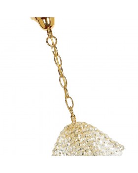 Подвесной светильник Arti Lampadari Roma E 1.3.P1 G-foto2