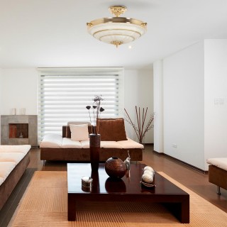 Потолочный светильник Arti Lampadari Pavia E 1.13.P40 G-foto3