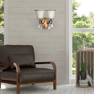 Бра Arti Lampadari Borgese E 2.1.2.602 GB-foto3