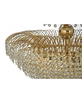 Подвесная люстра Arti Lampadari Salentino E 1.5.60.100 G-foto2