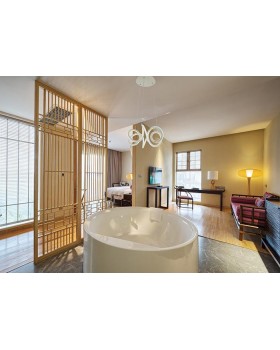 Подвесной светодиодный светильник Arti Lampadari Altedo L 1.5.44 W-foto2