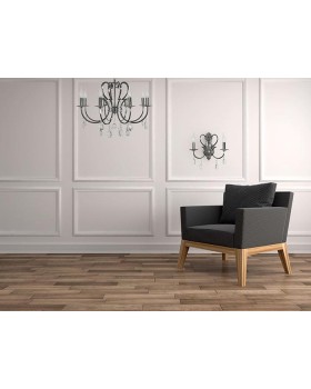 Подвесная люстра Arti Lampadari Miracoli E 1.1.8 PB-foto2