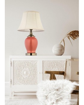 Настольная лампа Arti Lampadari Gustavo E 4.1 P-foto5