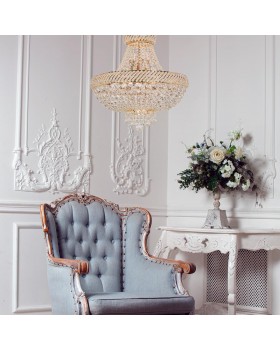 Подвесной светильник Arti Lampadari Palermo E 1.5.45.600 G-foto3