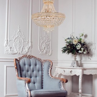 Подвесной светильник Arti Lampadari Palermo E 1.5.45.600 G-foto3