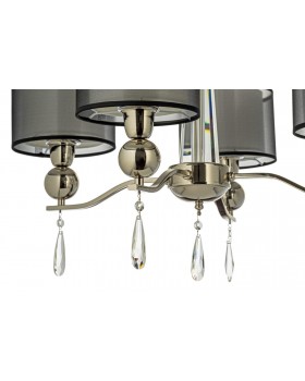 Подвесная люстра Arti Lampadari Rufina E 1.1.4.600 N-foto2