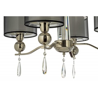 Подвесная люстра Arti Lampadari Rufina E 1.1.4.600 N-foto2