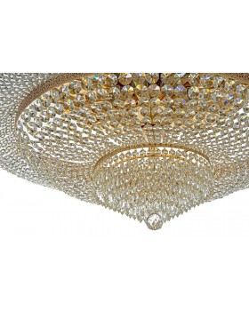 ПОТОЛОЧНАЯ ЛЮСТРА ARTI LAMPADARI SANTA E 1.8.100.100 G-foto2