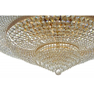 ПОТОЛОЧНАЯ ЛЮСТРА ARTI LAMPADARI SANTA E 1.8.100.100 G-foto2