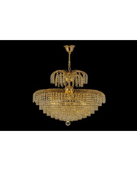 Подвесная люстра Arti Lampadari Salentino E 1.5.60.100 G-foto3