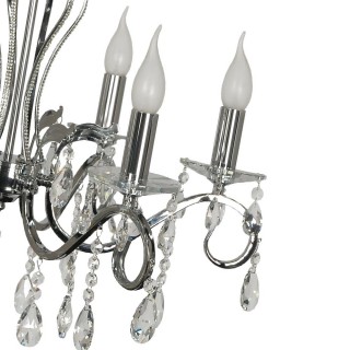 Подвесная люстра Arti Lampadari Vesuvio E 1.1.6.601 N-foto4