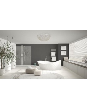 Потолочный светильник Arti Lampadari Nobile E 1.3.40.100 WG-foto5