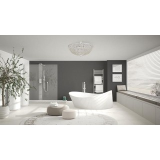 Потолочный светильник Arti Lampadari Nobile E 1.3.40.100 WG-foto5