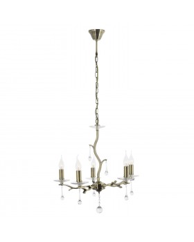 Подвесная люстра Arti Lampadari Daniela E 1.1.5 A