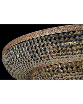 ПОТОЛОЧНАЯ ЛЮСТРА ARTI LAMPADARI SANTA E 1.8.100.100 G-foto4