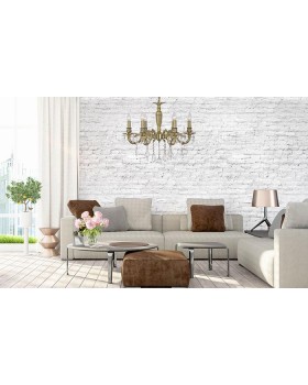 Подвесная люстра Arti Lampadari Marta E 1.1.6 A-foto2