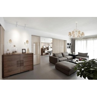 Подвесная люстра Arti Lampadari Tarsia E 1.1.8 WG-foto2