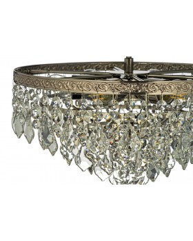 Потолочная люстра Arti Lampadari Castellana E 1.3.38.602 N-foto2