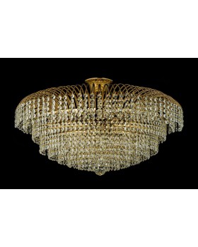 Потолочная люстра Arti Lampadari Elba E 1.2.60.100 G-foto3