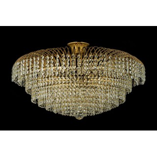 Потолочная люстра Arti Lampadari Elba E 1.2.60.100 G-foto3