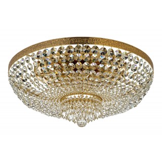 Потолочный светильник Arti Lampadari Santa E 1.2.60.600 G-foto3