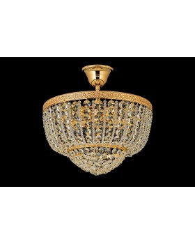 Потолочный светильник Arti Lampadari Favola E 1.3.30.502 G-foto4