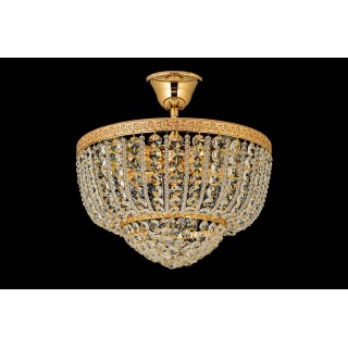 Потолочный светильник Arti Lampadari Favola E 1.3.30.502 G-foto4