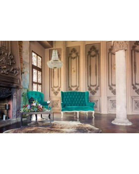 Подвесной светильник Arti Lampadari Castellana E 1.5.40.100 G-foto2