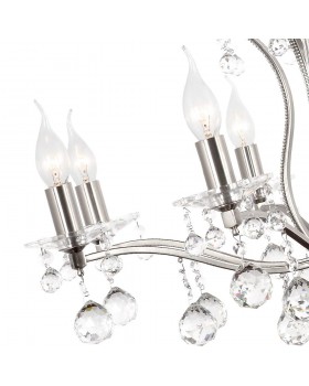 Подвесная люстра Arti Lampadari Alberi E 1.1.8.600 NM-foto4