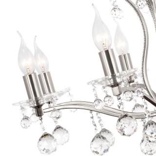 Подвесная люстра Arti Lampadari Alberi E 1.1.8.600 NM-foto4