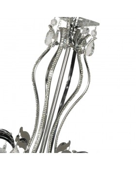 Подвесная люстра Arti Lampadari Vesuvio E 1.1.6.601 N-foto2