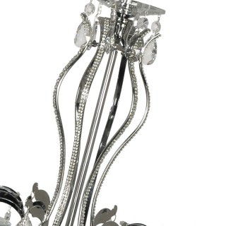 Подвесная люстра Arti Lampadari Vesuvio E 1.1.6.601 N-foto2