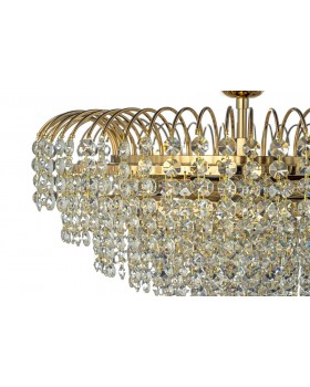 Потолочная люстра Arti Lampadari Elba E 1.2.40.100 G-foto2