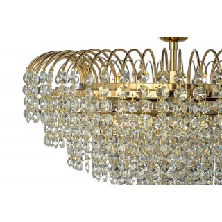 Потолочная люстра Arti Lampadari Elba E 1.2.40.100 G-foto2