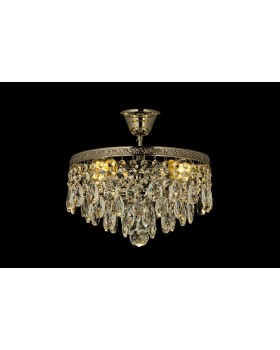 Потолочная люстра Arti Lampadari Castellana E 1.3.30.601 N-foto4