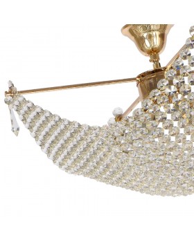 Потолочный светильник Arti Lampadari Roma E 1.3.50.501 G-foto2